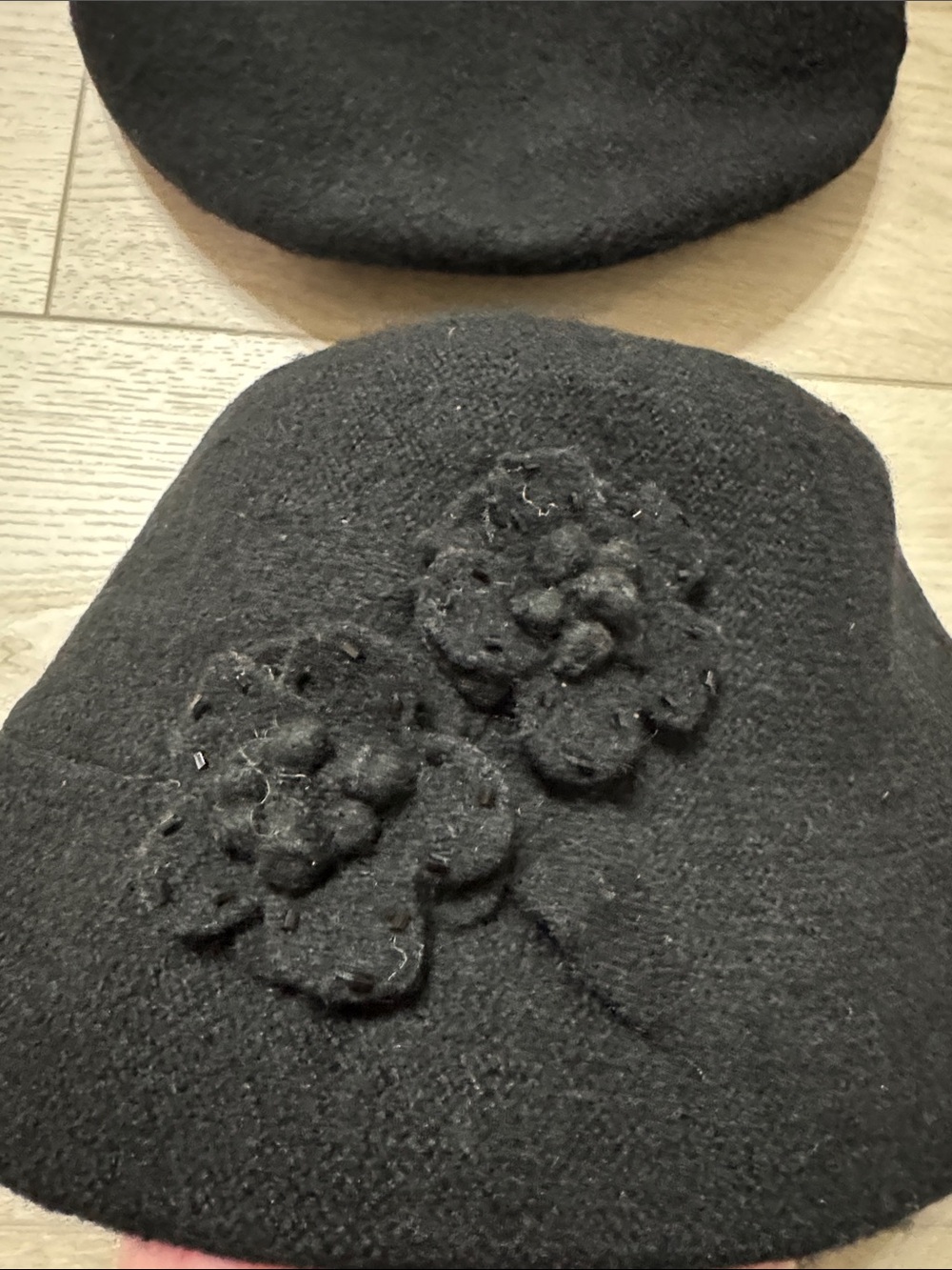 Wool Hat Set - Picture 2 of 5
